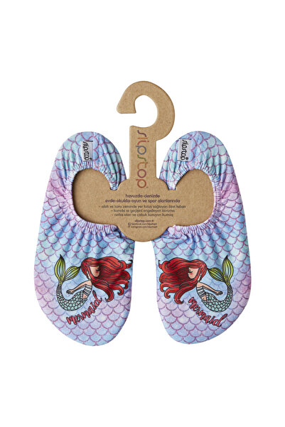 SLIPSTOP Μπλε Unisex παιδικά θαλάσσια παπούτσια