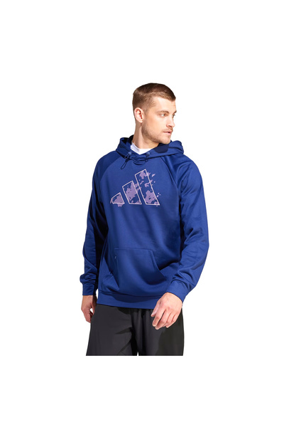 adidas M Gg Bl Nov Hd Ανδρικό Φούτερ Προπόνησης IM1770