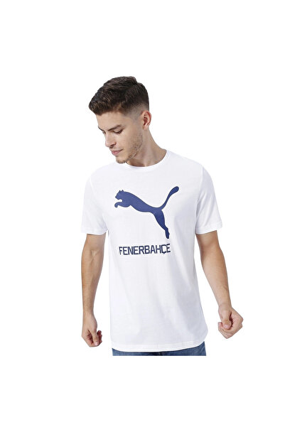 Puma Ανδρικό T-Shirt της Fenerbahçe