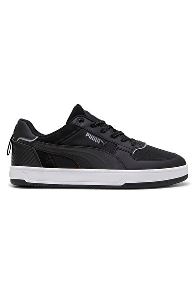 Puma حذاء كافين 2.0 أوبن رود II - حذاء بوما أسود وفضي أبيض
