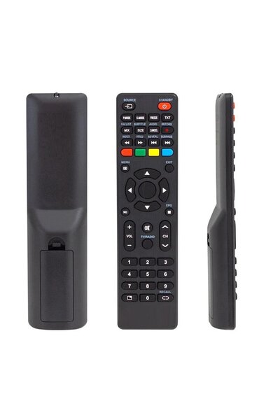 AWOX K5500RST/4K/S Uyumlu Smart Tv Kumanda