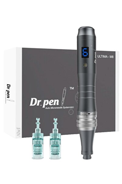 Dr.Pen Auto Microneedle System Ultima M8-w Dermapen Cihazı Kablolusuz Şarjlı ...