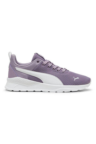 Puma Anzarun Lite - Απαλό δαμασκηνί-ασημί Mist τσάντα για καθημερινή χρήση
