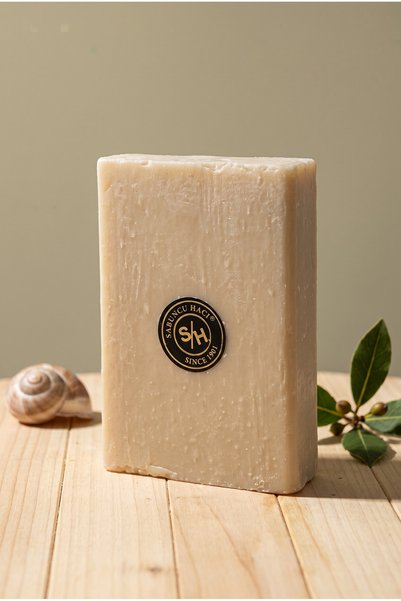 Sabuncu Hacı Soap Pot®?100% Snail Soap From 88 to 100 gr
