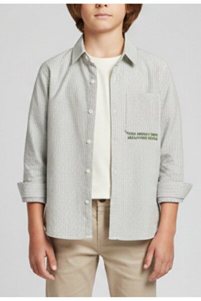 ALG Boys' Shirt T-Shirt 2-Piece Set