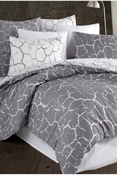 NazeninHome Σετ μονόπλευρης παπλωματοθήκης Ranforce 100% βαμβακερό |   Με σεν...