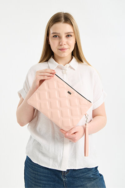 estrella paris Lavita Portofoliu și geantă clutch cu curea detașabilă pentru ...