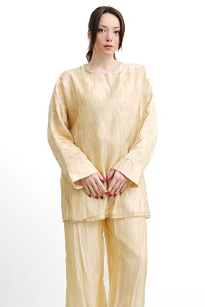 salisburys Γυναικείο κοστούμι Molly Nelly με σχέδιο σκιάς, βουάλ και σάλι στο...