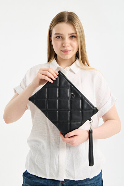 estrella paris Lavita Portofoliu și geantă clutch cu curea detașabilă pentru ...