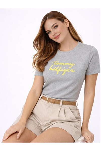 Tommy Hilfiger Seasonal Cotton Logo T-Shirt