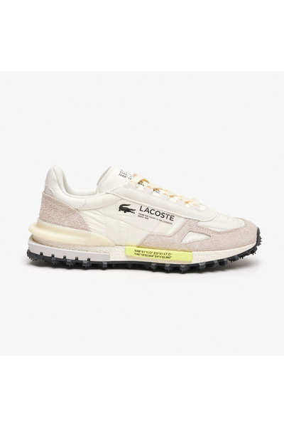 Lacoste Sport Elite Active Men's White Sneaker