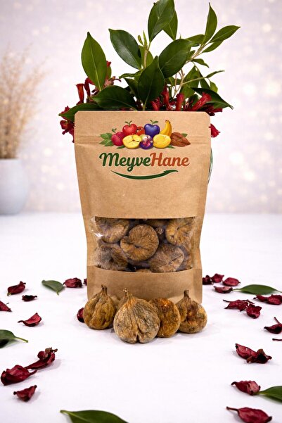 GenelTedarik MeyveHane Kuru incir 100gr katkısız şekersiz doğal atıştırmalık