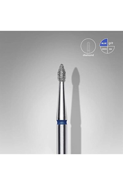 Genel Markalar Elmas Tomurcuk Freze Mavi FA60B018/4
