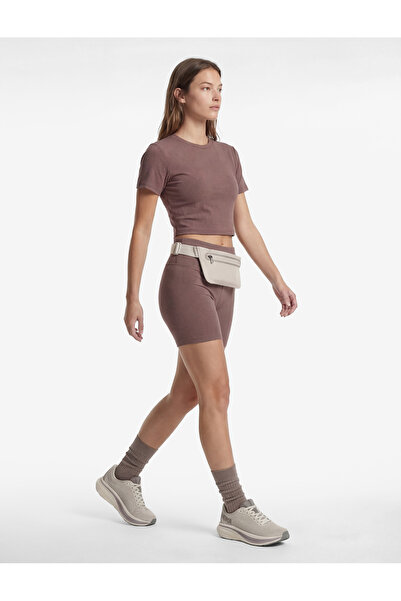 Koton Αθλητικά ποδηλατικά κολάν ψηλής μέσης Slim Fit