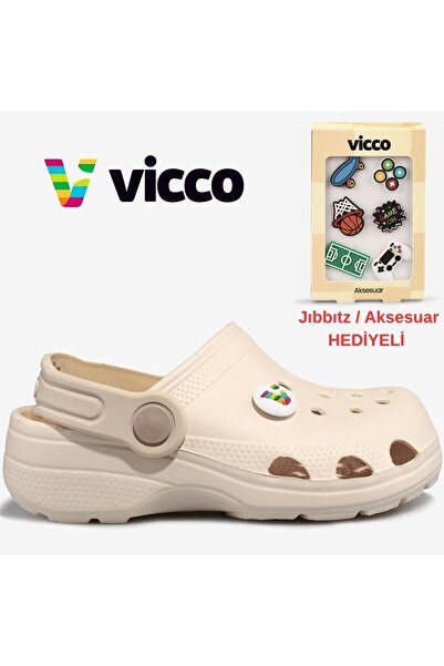 Vicco Didim Jıbbıtz Ορθοπεδικές Παιδικές Παντόφλες Unisex με Αξεσουάρ και Δώρ...