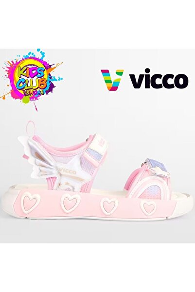 Vicco Ετικέτα Ορθοπεδικά Παιδικά Σανδάλια PUDRA