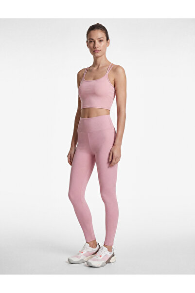 Koton Αθλητικό κολάν με ψηλή μέση και σχέδιο interlock