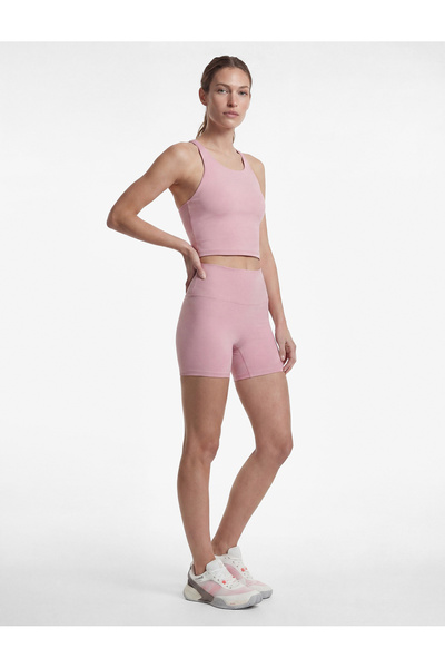 Koton Αθλητικό κολάν ποδηλάτης με ψηλή μέση Slim Fit