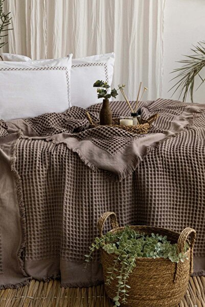 RİVA MINK BEDSPREAD