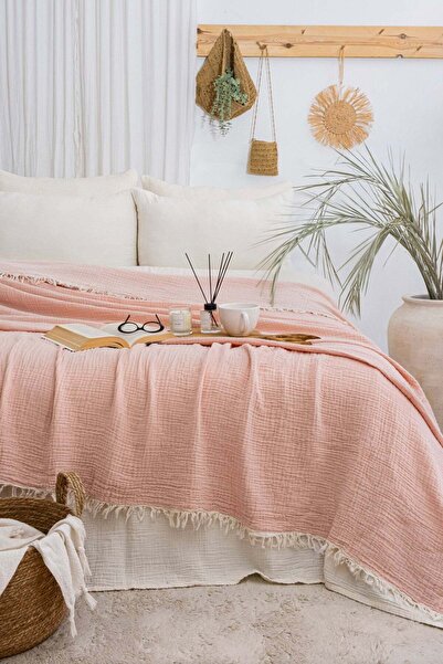 Çulha ΚΑΛΥΜΜΑ ΚΡΕΒΑΤΙΟΥ ΣΕ ΣΤΥΛ ΠΟΥΔΡΑ ΚΑΡΛΑ