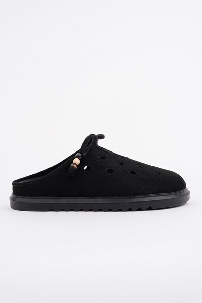 MUGGO Mules - Black - Casual