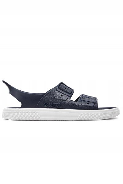 BOATILUS Irky.Veg-F Kids Sandals Navy Blue