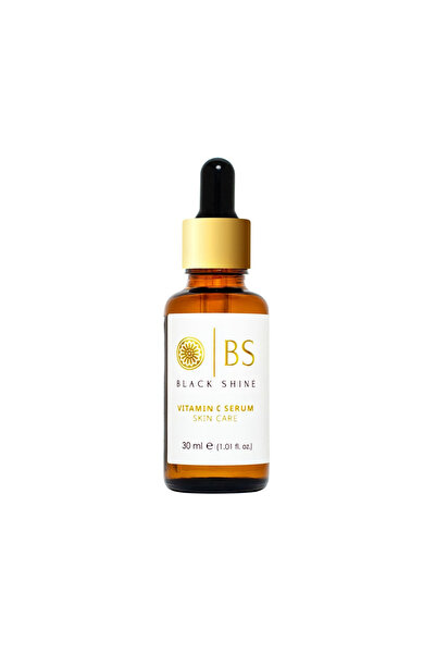 Black Shine BS Aufhellendes Serum mit 20 % Vitamin C, 30 ml