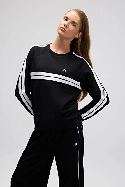 Ellesse سويت شيرت نسائي EF536-BK