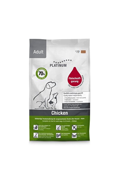 Tavuklu Yetişkin Köpek Maması 1,5kg