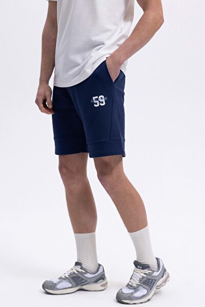 Ellesse Ανδρικό σορτς EM422-NV