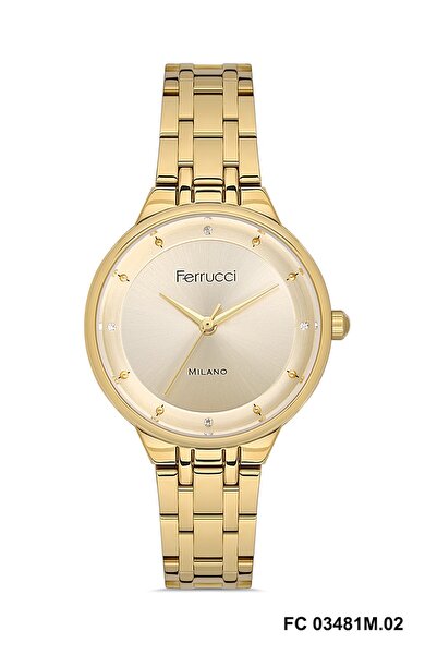 Ferrucci Women's Wristwatch Fc102503481M.02640003