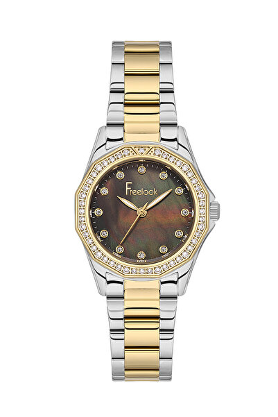 Freelook Paris Women's Wristwatch Fl.1.10472.5