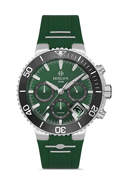 Hislon Men's Wristwatch Ms147T-15Yn