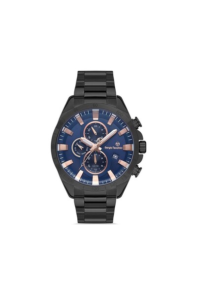 Sergio Tacchini ساعة يد رجالية St.1.10356.5