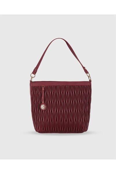 David Jones Γυναικεία Τσάντα Ώμου DJ432