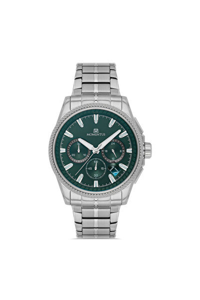 Momentus Men's Wristwatch Sm386S-15Ss