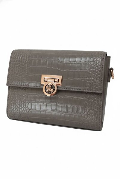 David Jones Γυναικείο λουράκι Τσάντα Γκρι