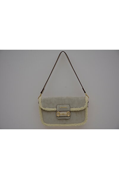 David Jones Γυναικεία τσάντα ώμου μπεζ