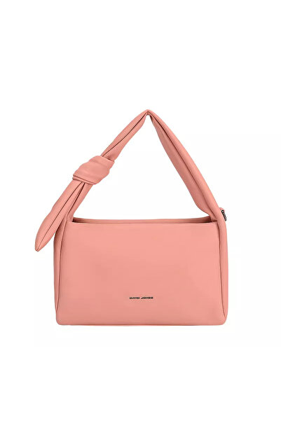 David Jones Μαλακή Vegan Δερμάτινη Γυναικεία Τσάντα ώμου - Casual Τσάντα Cros...