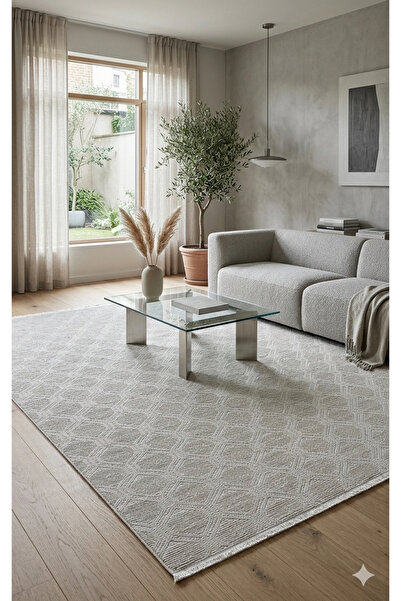 Padişah Halı 200x290 Sümela Koleksiyonu 39142-060 Krem