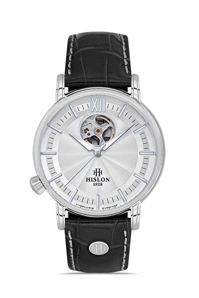 Hislon ساعة يد رجالية Sd140s-02bs