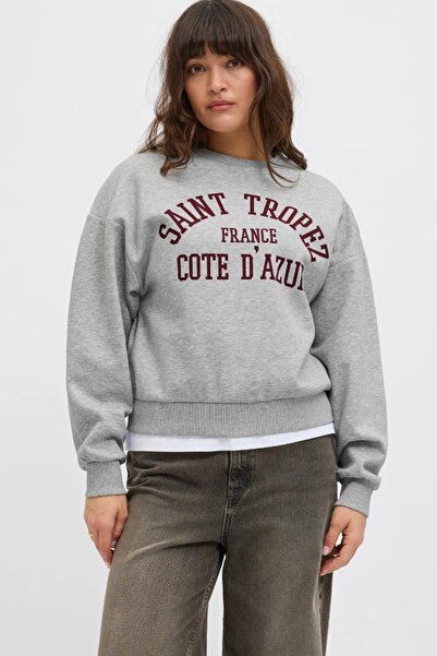 Jack & Jones Jxmerle Γυναικείο Φούτερ 12260608