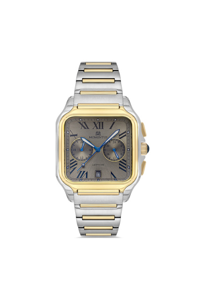 Momentus Tm348t-03sg ساعة يد رجالية