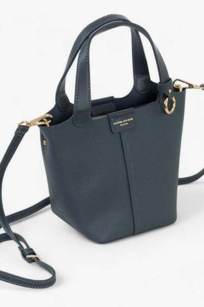 David Jones Γυναικεία τσάντα με λουράκι Navy Blue