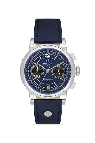 Hislon Men's Wristwatch Ms164S-11Ms
