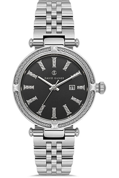 DAVID GUNER David Güner Women's Wristwatch Dg-8842La-A2