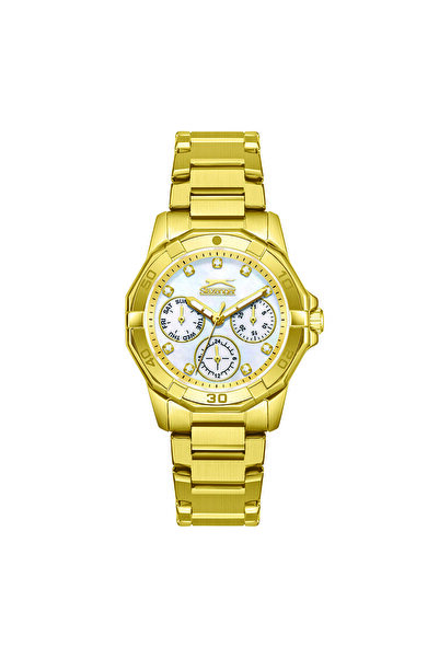 Slazenger Women's Wristwatch Sl.09.2406.4.08