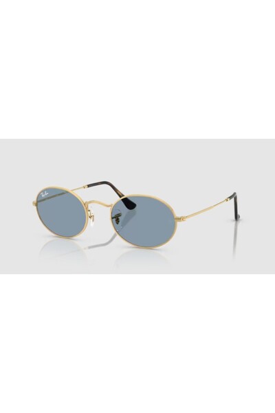 Ray-Ban نظارات شمسية بيضاوية RB3547 مقاس 51 ملم