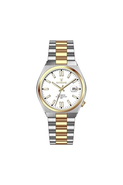 Raymond Men's Wristwatch Rym-0104-Ipg-W