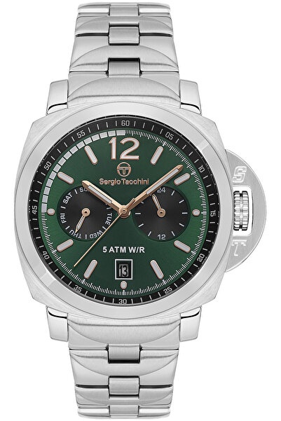 Sergio Tacchini Men's Wristwatch St.1.10413-4